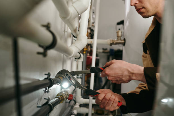 Best Leak Detection Services  in Cedar Ridge, CA